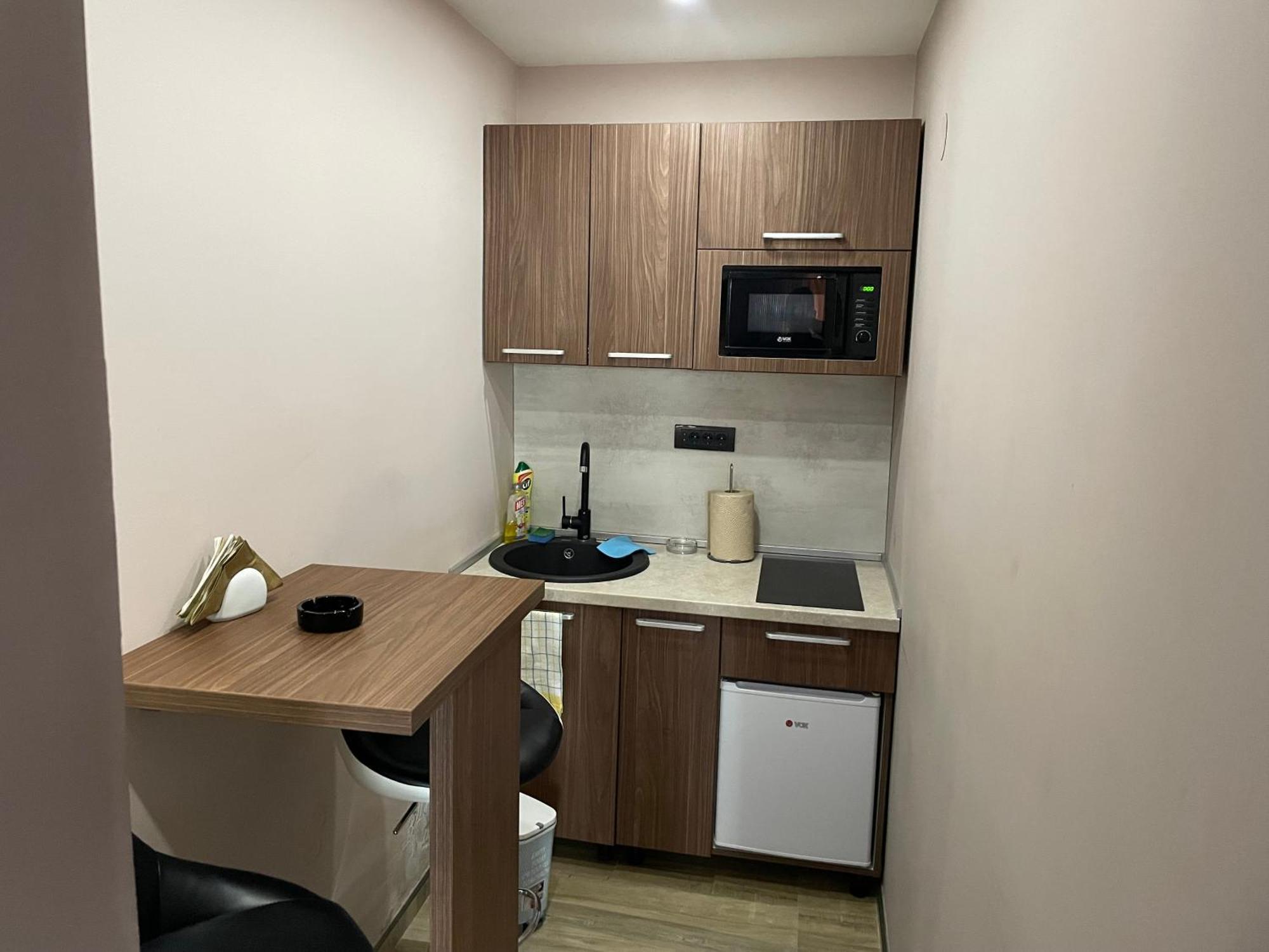 Apartmani Aso-Ler Kukujevci ภายนอก รูปภาพ